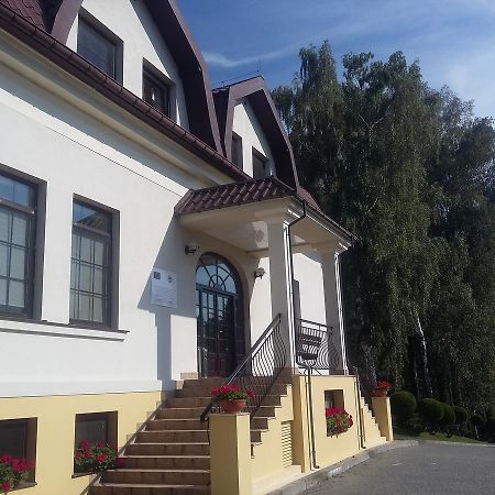 Hotel Jedlina Люблін Екстер'єр фото