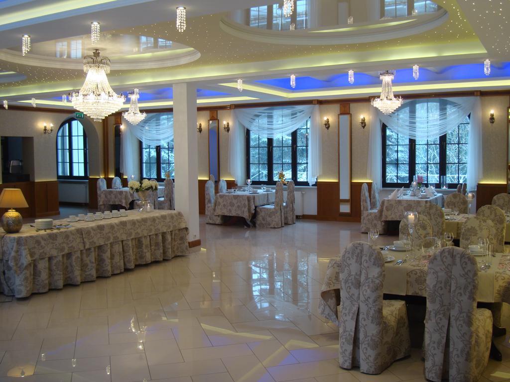 Hotel Jedlina Люблін Екстер'єр фото