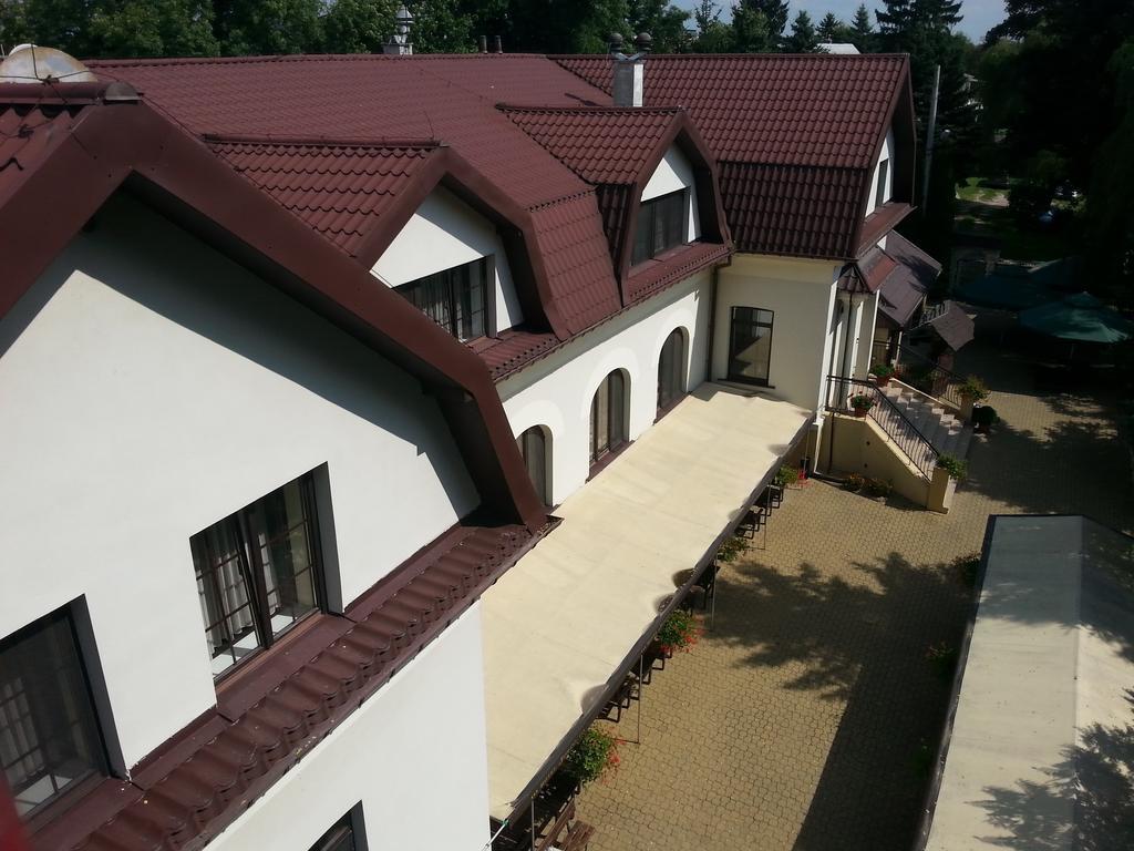 Hotel Jedlina Люблін Екстер'єр фото