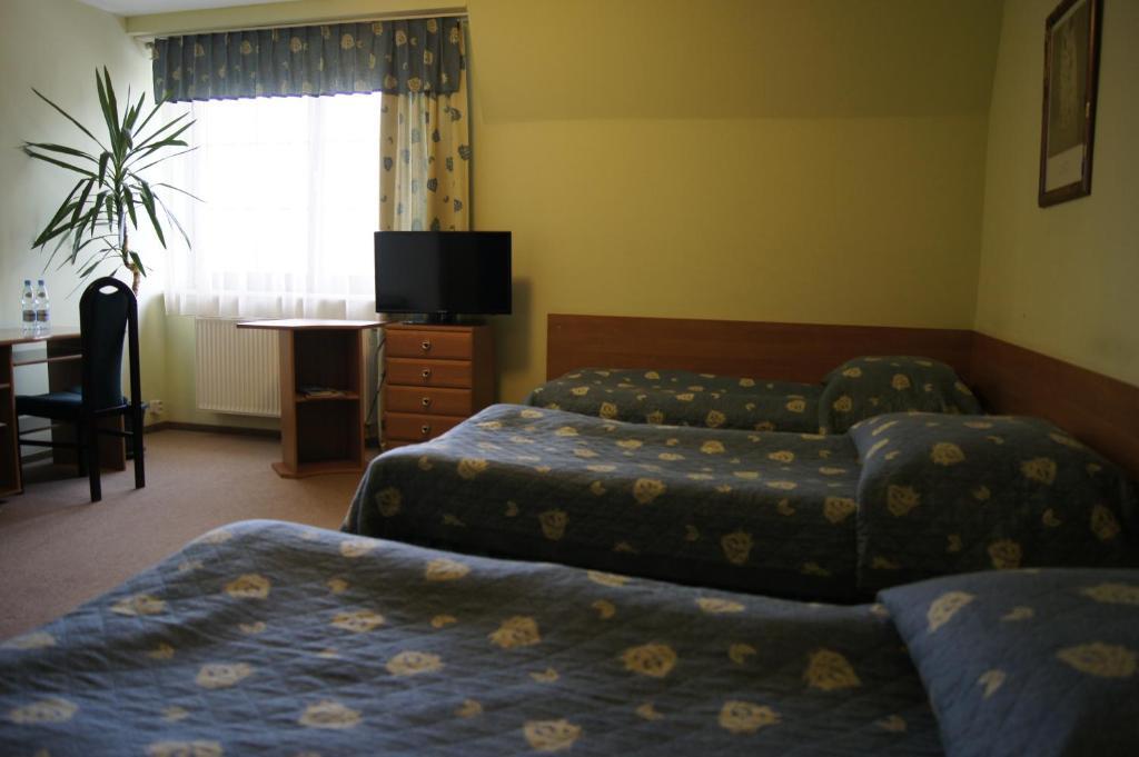 Hotel Jedlina Люблін Номер фото