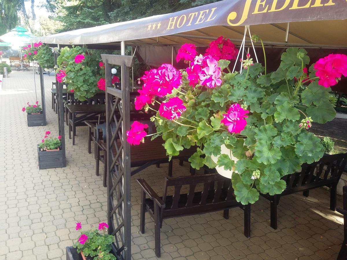 Hotel Jedlina Люблін Екстер'єр фото