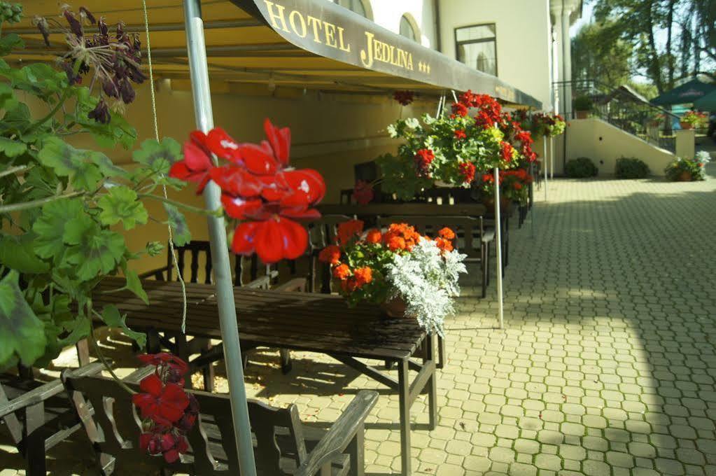 Hotel Jedlina Люблін Екстер'єр фото